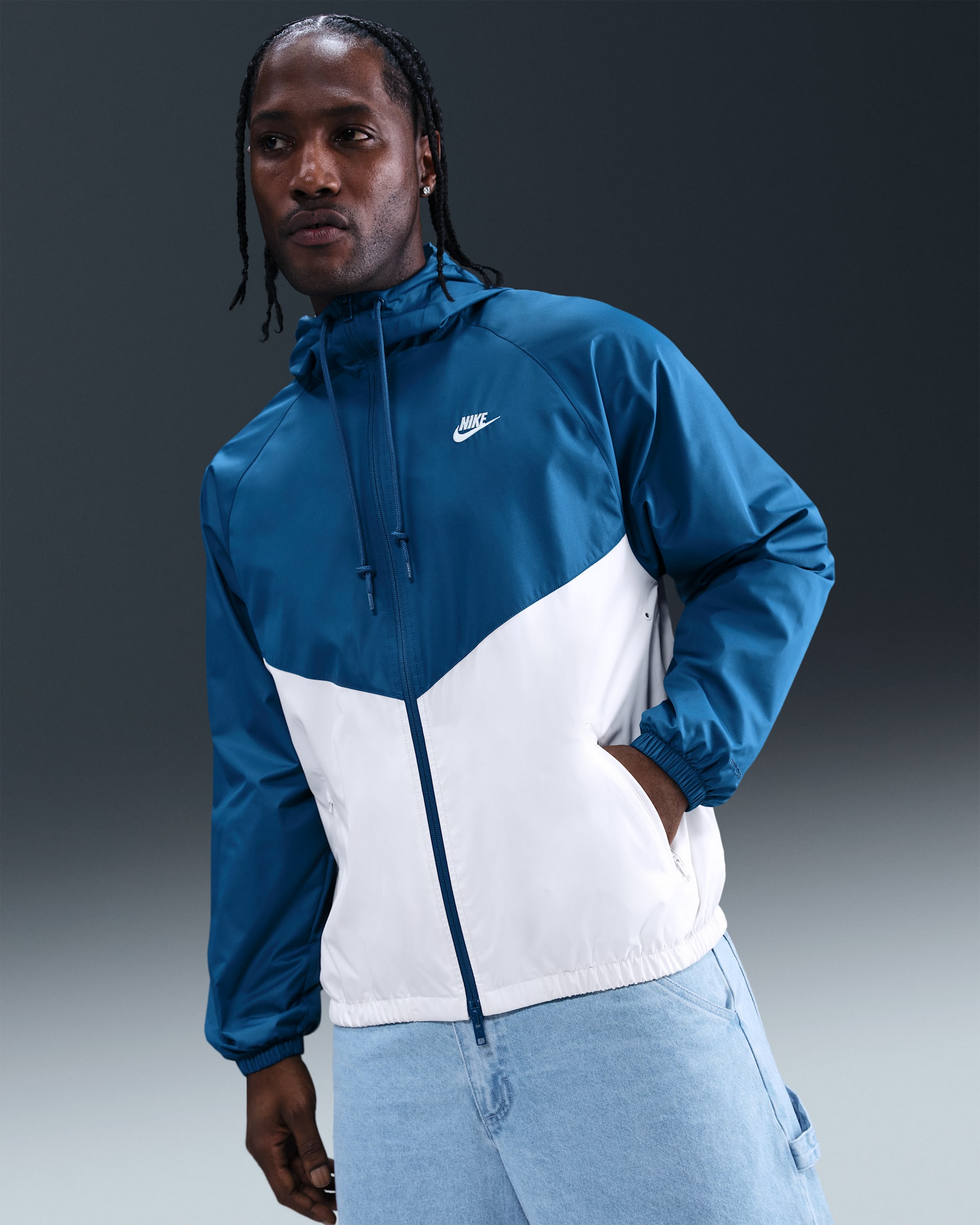 Nike Windrunner Men's Lined Jacket. Nike.com